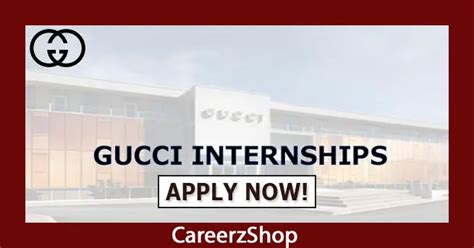 what do you need to work at gucci|Gucci internships.